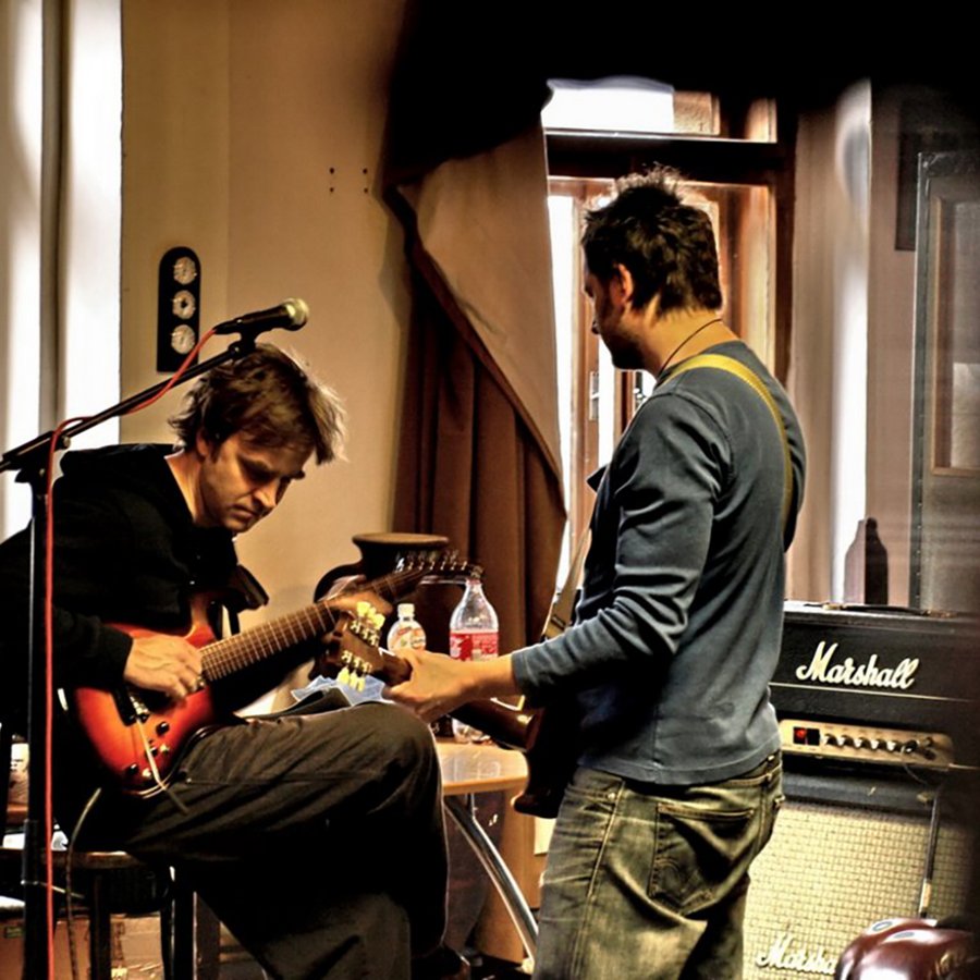 Zkoušky (Únor 2011)